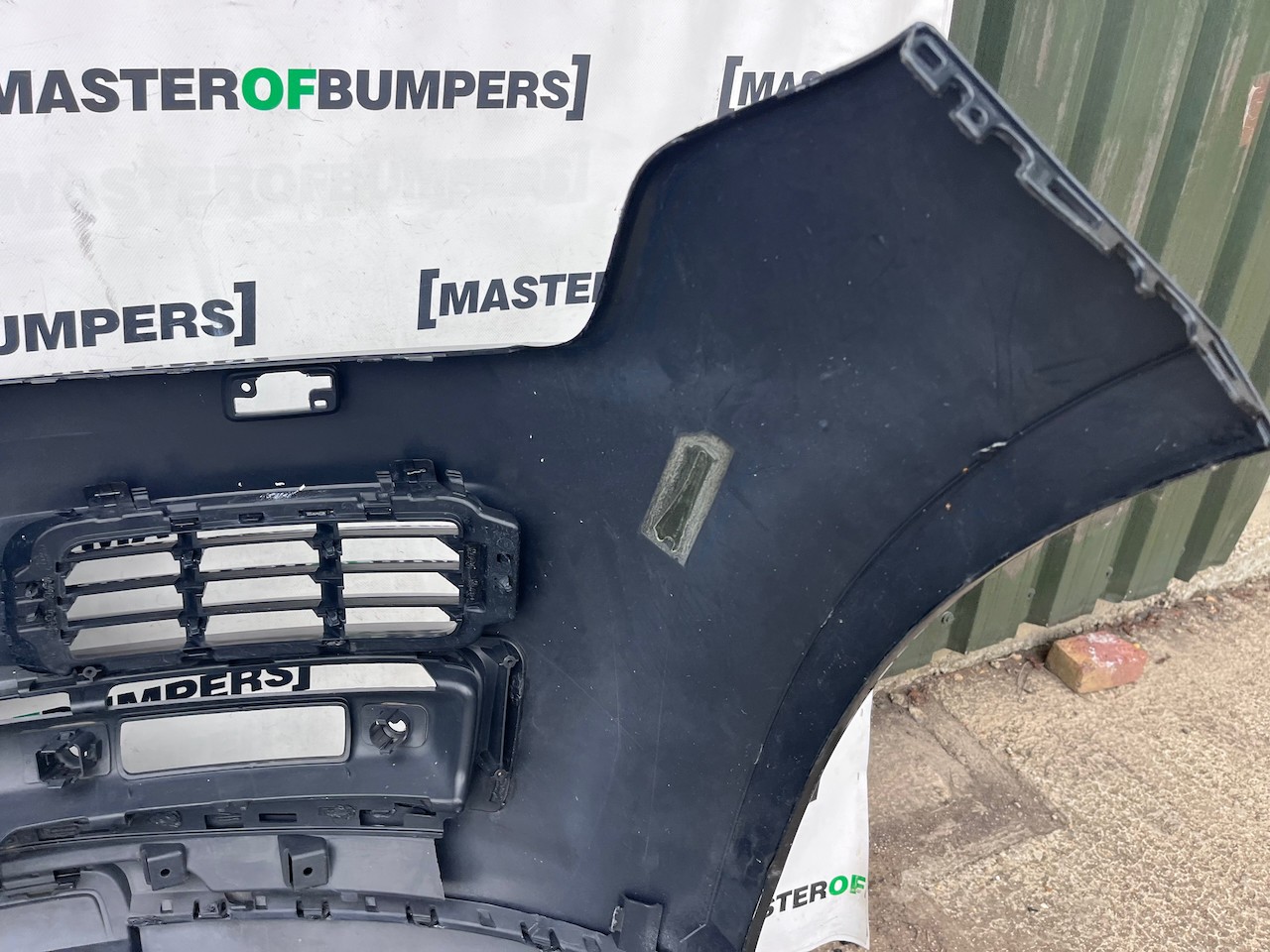 Range Rover Vouge L405 Suv 2012-2017 Front Bumper Pdc +jets Genuine [p469]