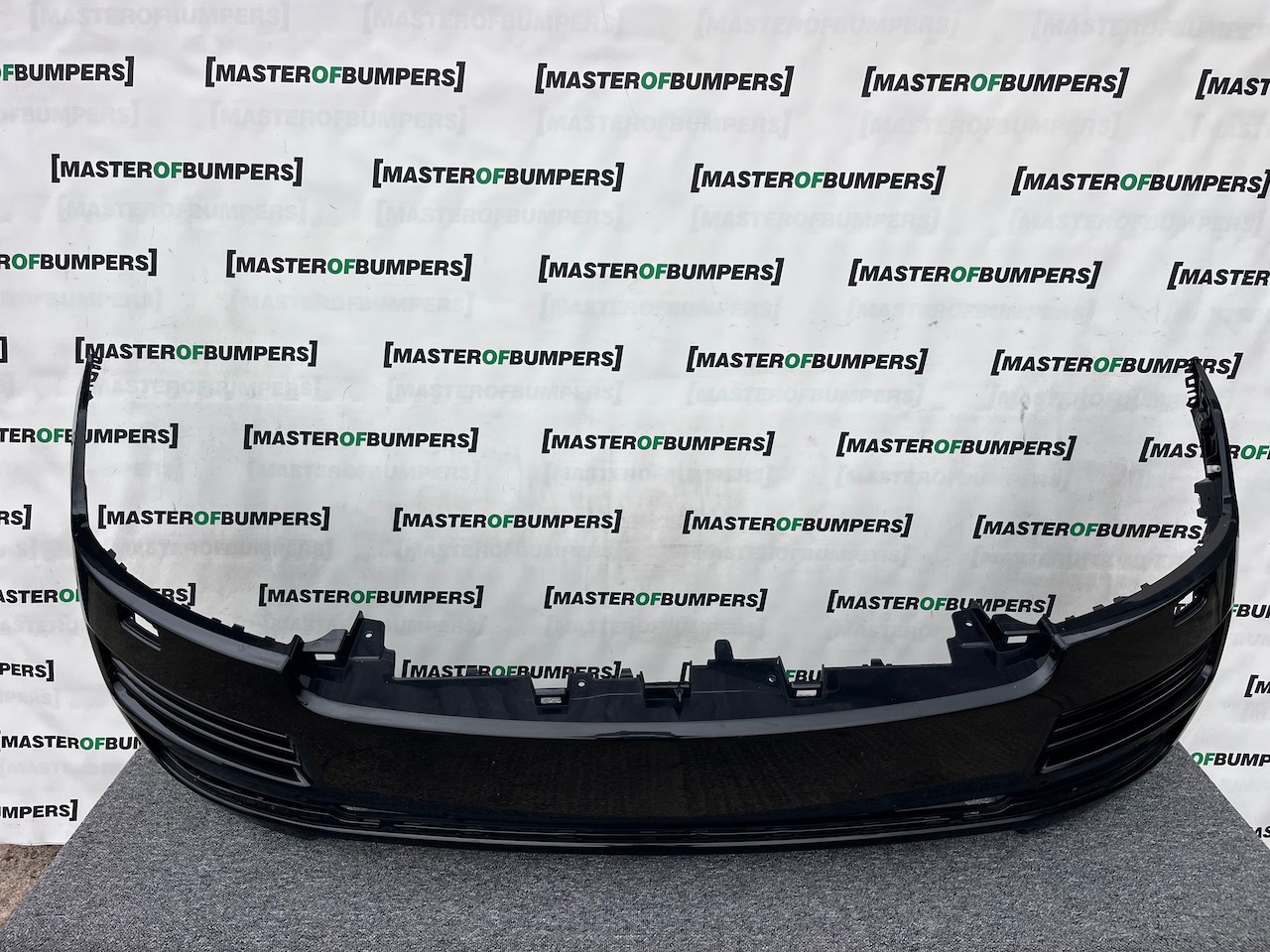 Range Rover Vouge L405 Suv 2012-2017 Front Bumper Pdc +jets Genuine [p469]
