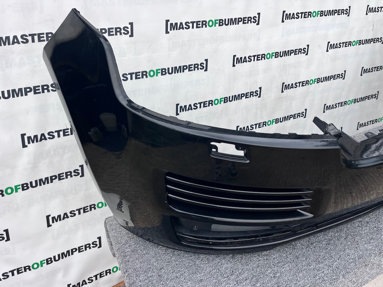 Range Rover Vouge L405 Suv 2012-2017 Front Bumper Pdc +jets Genuine [p469]