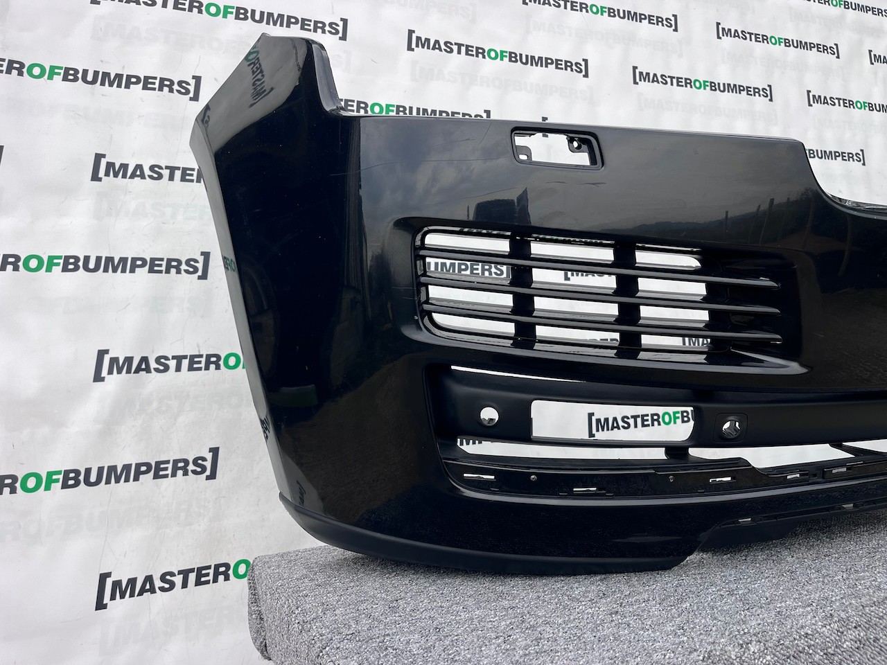 Range Rover Vouge L405 Suv 2012-2017 Front Bumper Pdc +jets Genuine [p469]