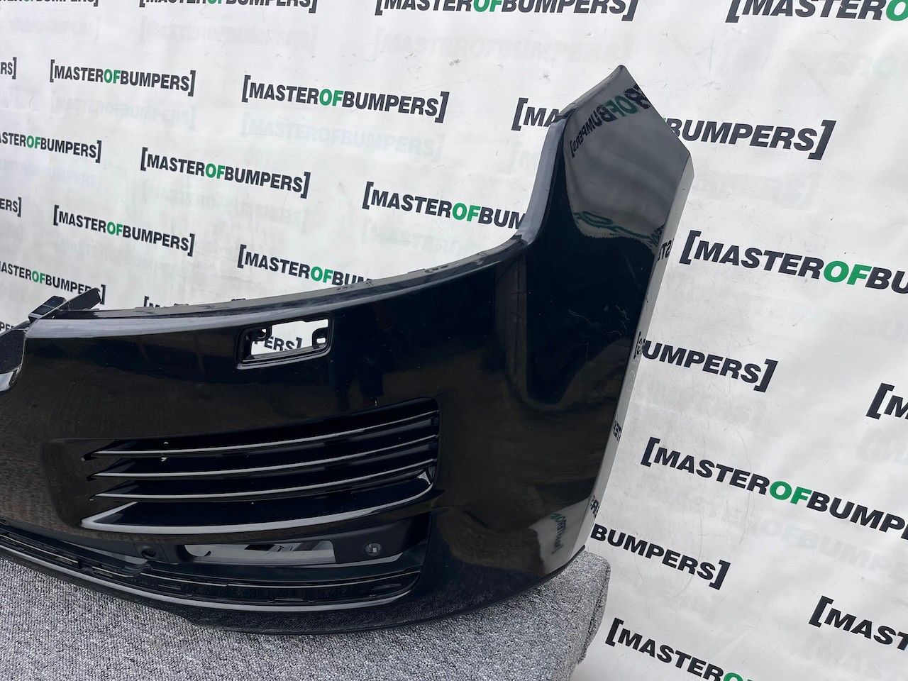 Range Rover Vouge L405 Suv 2012-2017 Front Bumper Pdc +jets Genuine [p469]