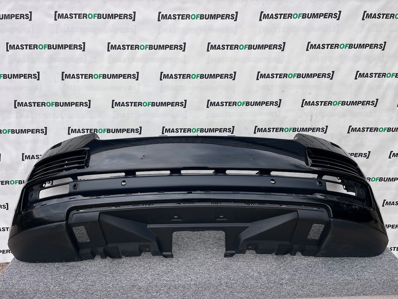 Range Rover Vouge L405 Suv 2012-2017 Front Bumper Pdc +jets Genuine [p469]