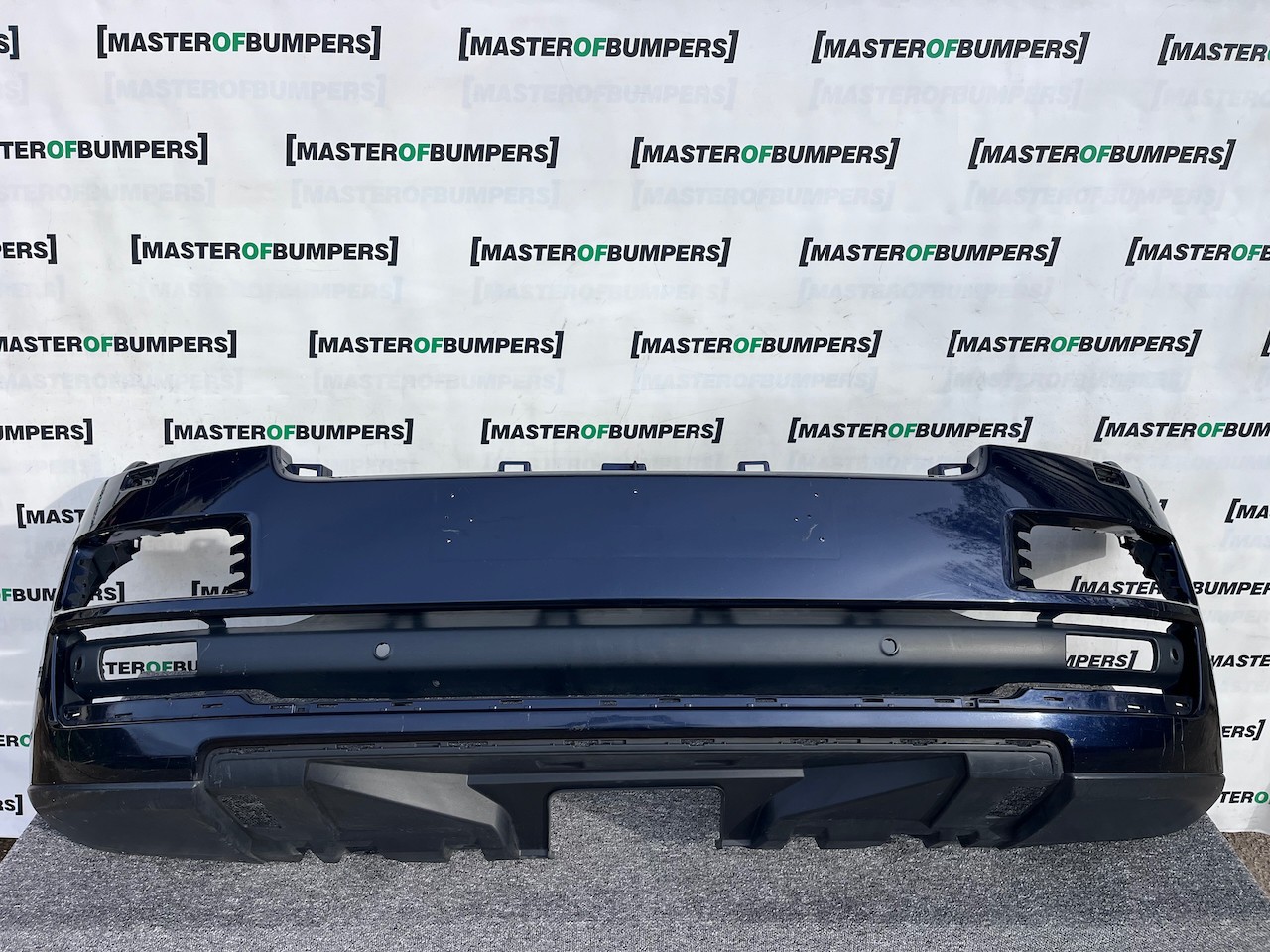 Range Rover Vouge L405 2012-2017 Front Bumper Blue 4 Pdc Genuine [p544]