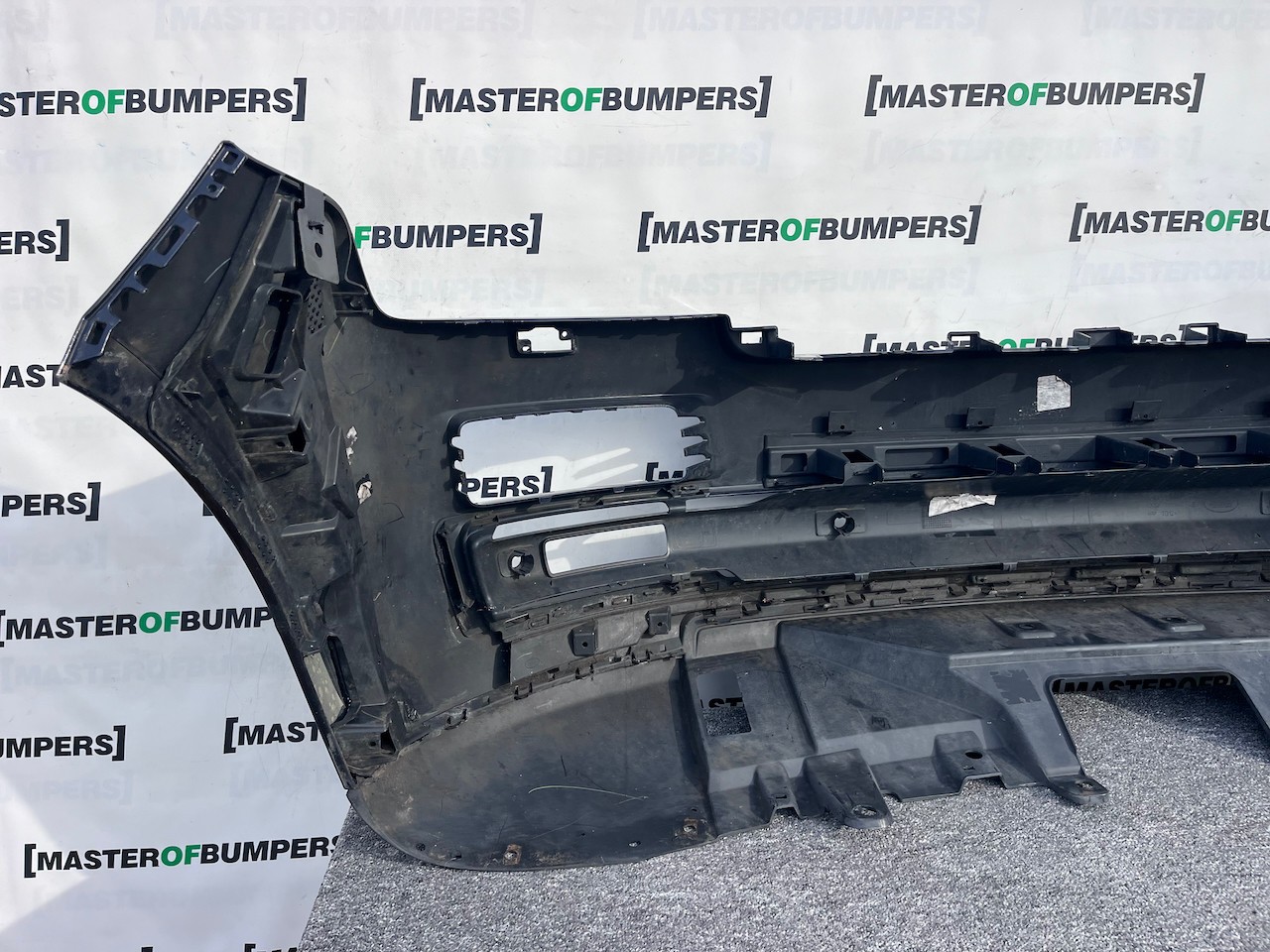 Range Rover Vouge L405 2012-2017 Front Bumper Blue 4 Pdc Genuine [p544]