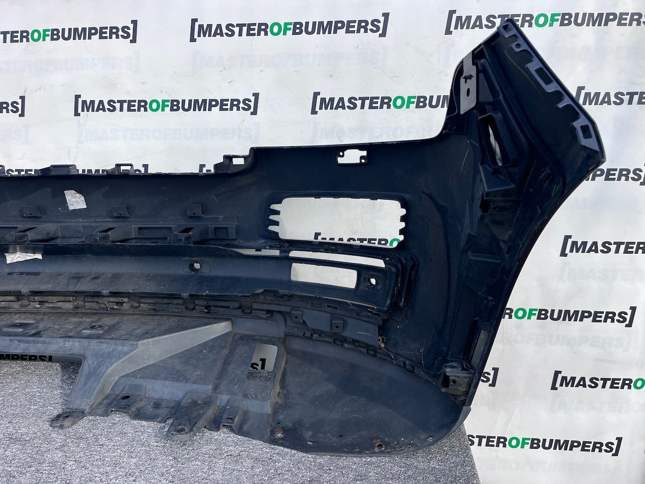 Range Rover Vouge L405 2012-2017 Front Bumper Blue 4 Pdc Genuine [p544]