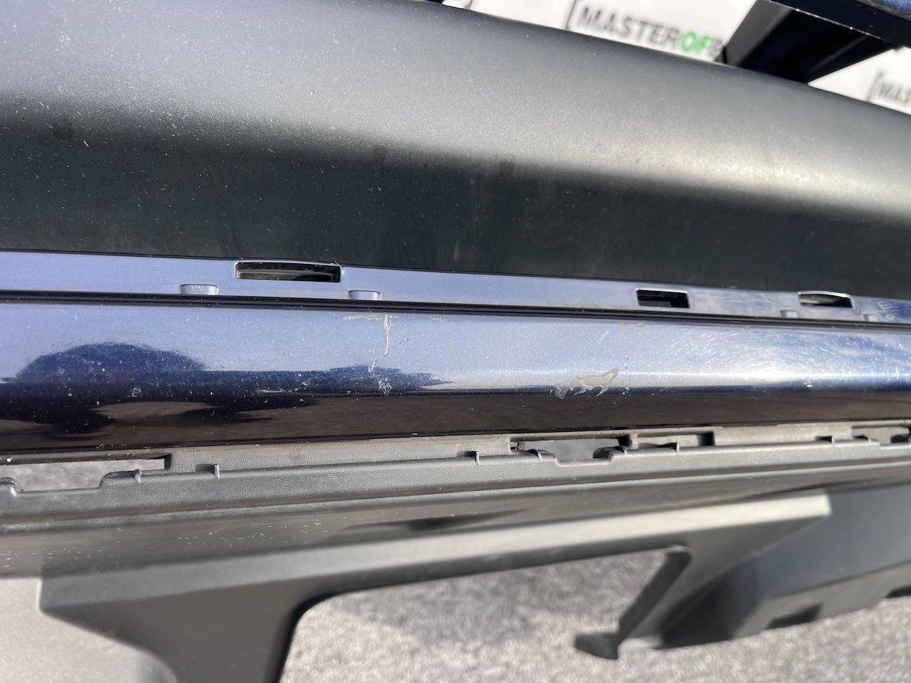 Range Rover Vouge L405 2012-2017 Front Bumper Blue 4 Pdc Genuine [p544]