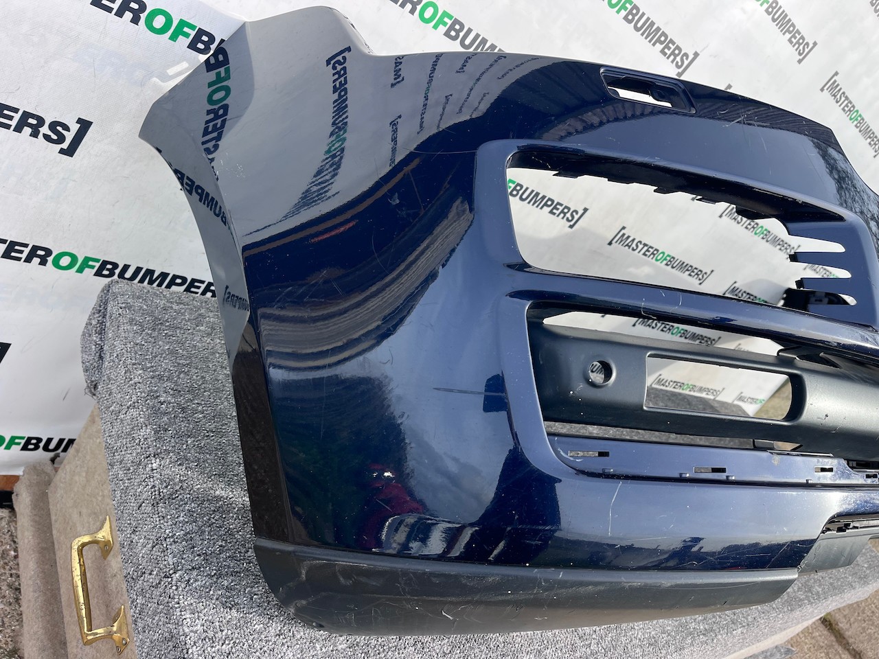 Range Rover Vouge L405 2012-2017 Front Bumper Blue 4 Pdc Genuine [p544]