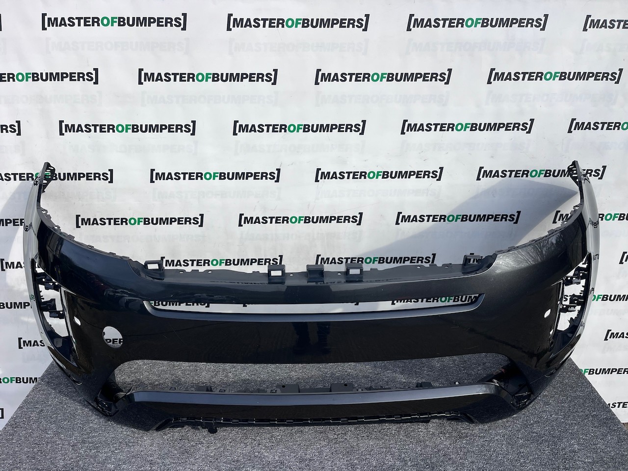 Range Rover Evoque R-dynamic Hse 2019-2023 Front Bumper 6 Pdc Genuine [p546]
