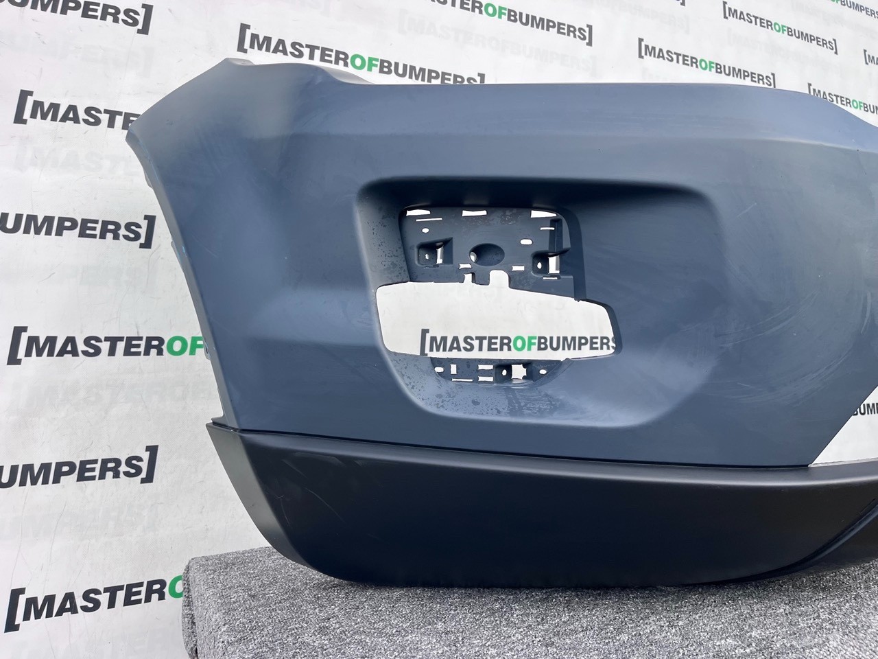 Range Rover Evoque Se Mk1 2011-2015 Front Bumper No Pdc No Jets Genuine [p552]