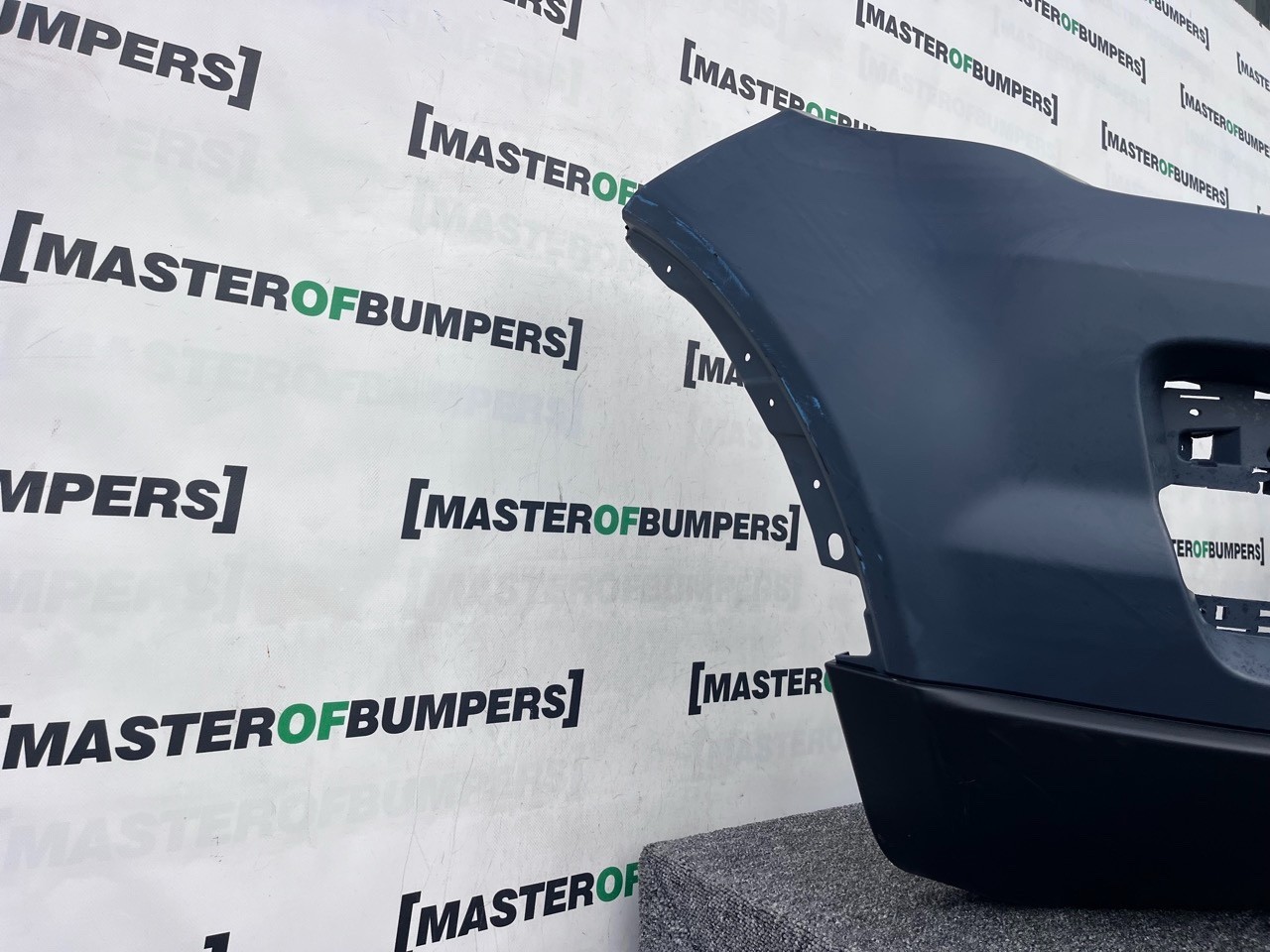 Range Rover Evoque Se Mk1 2011-2015 Front Bumper No Pdc No Jets Genuine [p552]