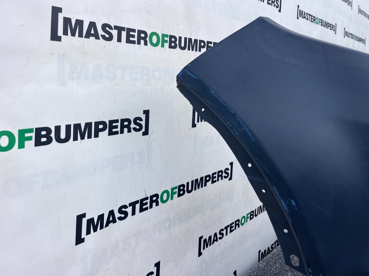 Range Rover Evoque Se Mk1 2011-2015 Front Bumper No Pdc No Jets Genuine [p552]