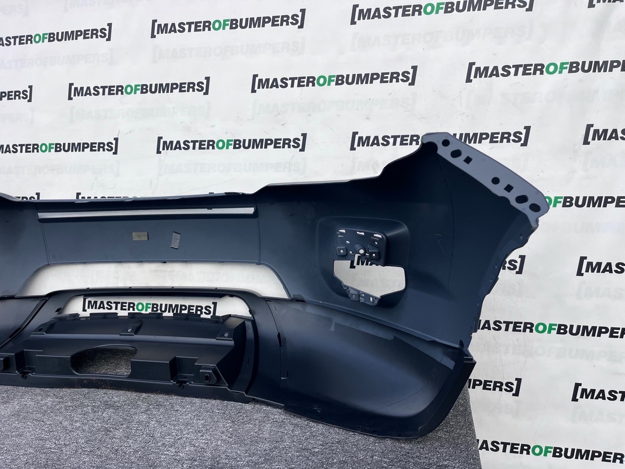 Range Rover Evoque Se Mk1 2011-2015 Front Bumper No Pdc No Jets Genuine [p553]