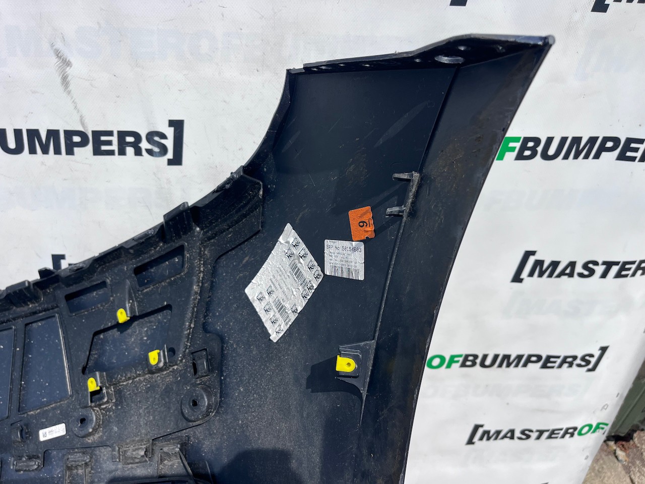 Range Rover Velar Dynamic Hse Suv 2019-2023 Front Bumper 4 Pdc Genuine [p475]