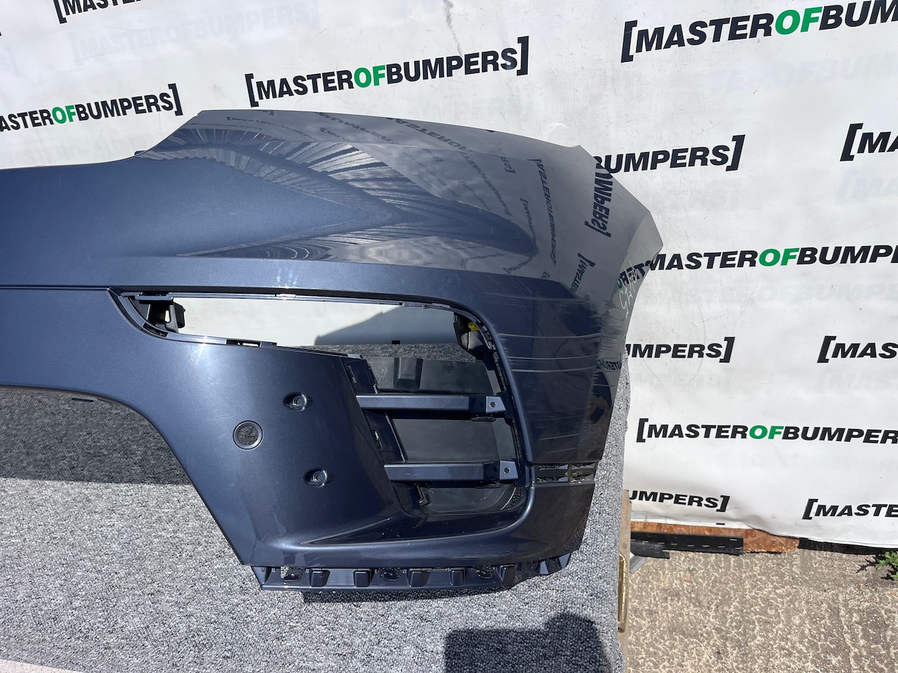 Range Rover Velar Dynamic Hse Suv 2019-2023 Front Bumper 4 Pdc Genuine [p475]