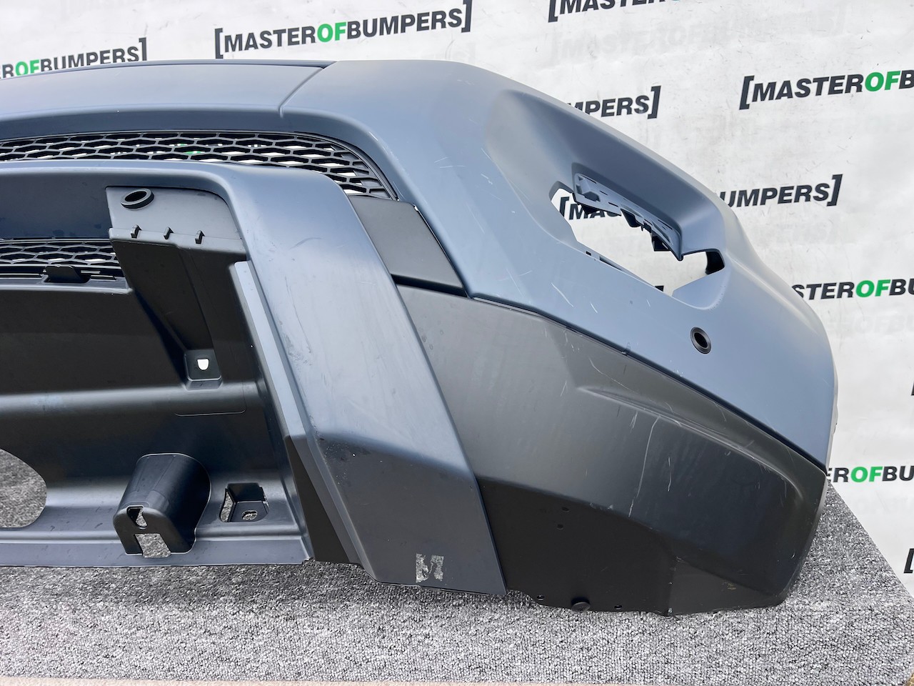 Range Rover Evoque Dynamic Mk1 2011-2015 Front Bumper 4 Pdc +jets Genuine [p587]