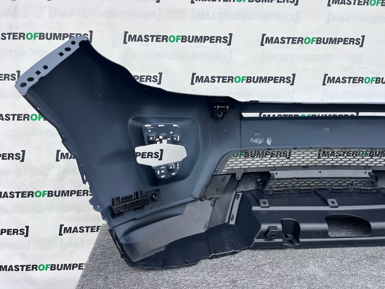 Range Rover Evoque Dynamic Mk1 2011-2015 Front Bumper 4 Pdc +jets Genuine [p587]