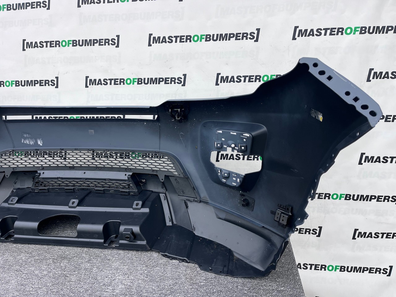 Range Rover Evoque Dynamic Mk1 2011-2015 Front Bumper 4 Pdc +jets Genuine [p587]