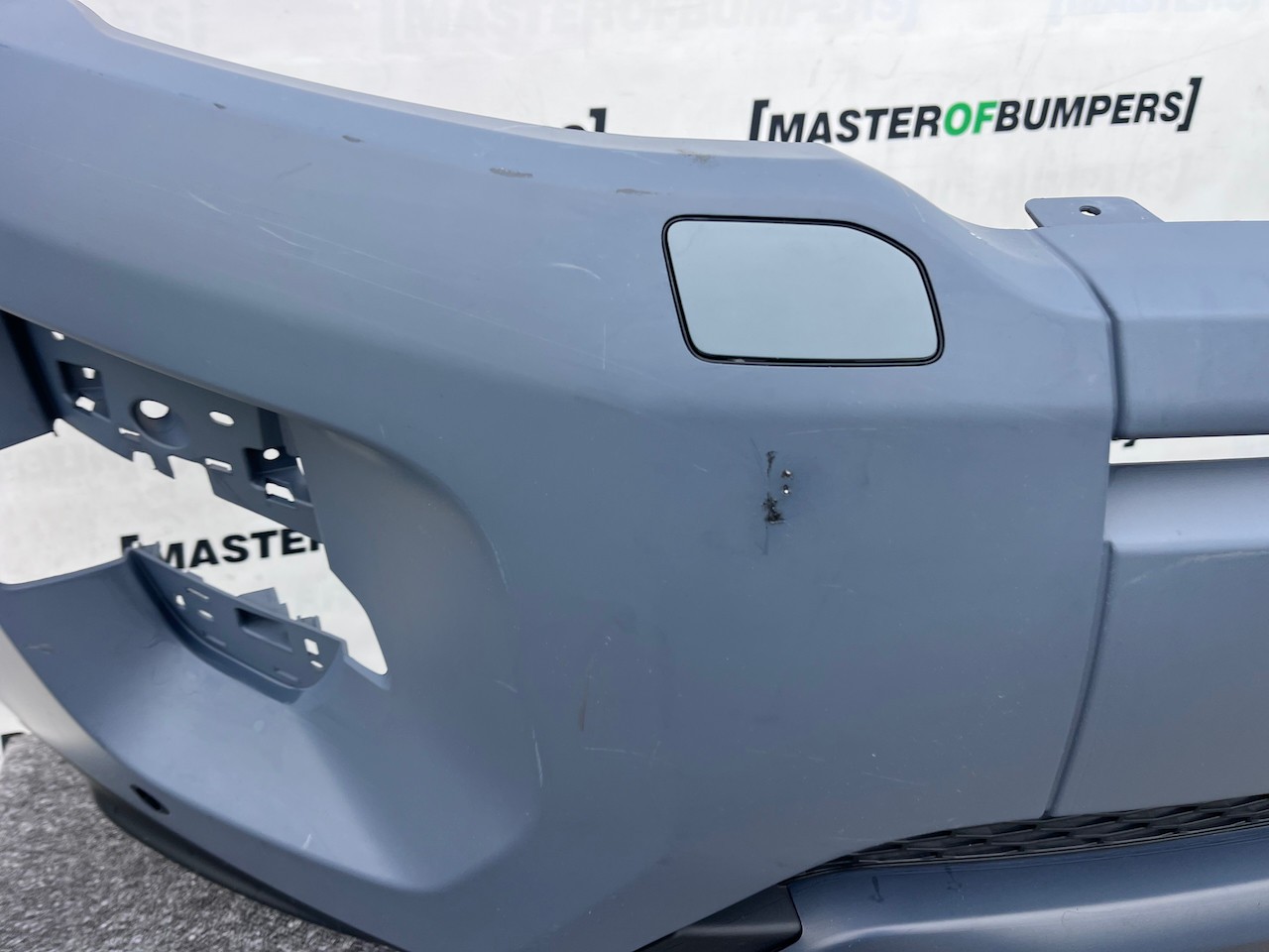 Range Rover Evoque Dynamic Mk1 2011-2015 Front Bumper 4 Pdc +jets Genuine [p587]