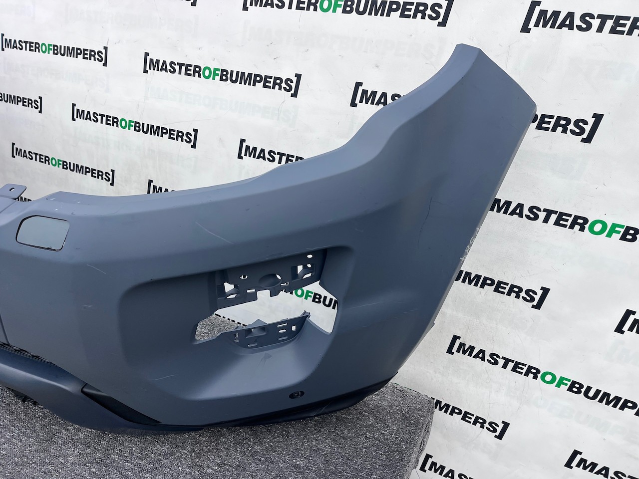 Range Rover Evoque Dynamic Mk1 2011-2015 Front Bumper 4 Pdc +jets Genuine [p587]