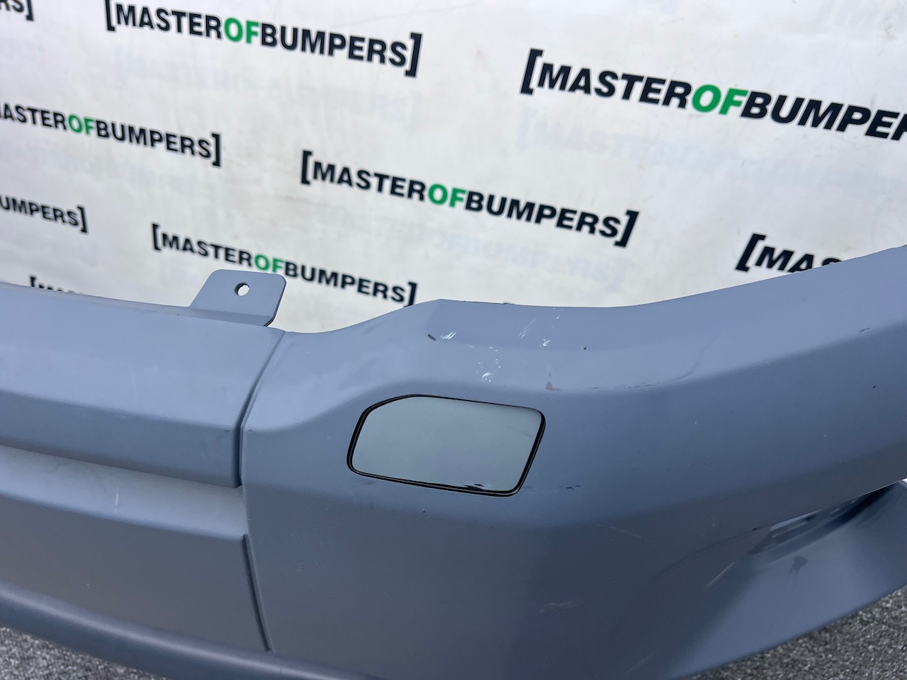 Range Rover Evoque Dynamic Mk1 2011-2015 Front Bumper 4 Pdc +jets Genuine [p587]