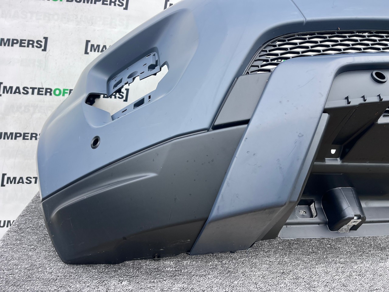 Range Rover Evoque Dynamic Mk1 2011-2015 Front Bumper 4 Pdc +jets Genuine [p588]