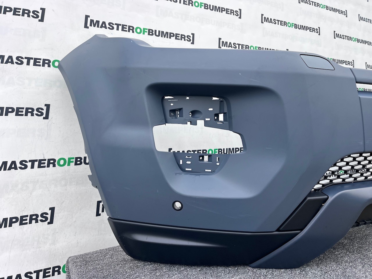 Range Rover Evoque Dynamic Mk1 2011-2015 Front Bumper 4 Pdc +jets Genuine [p588]