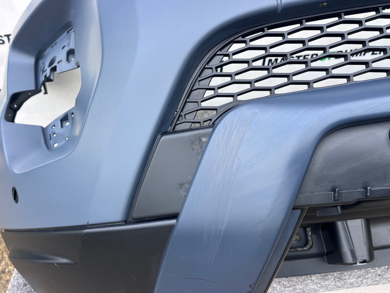 Range Rover Evoque Dynamic Mk1 2011-2015 Front Bumper 4 Pdc +jets Genuine [p612]