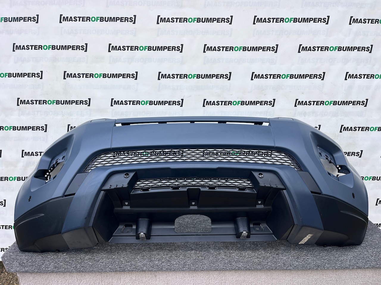 Range Rover Evoque Dynamic Mk1 2011-2015 Front Bumper 4 Pdc +jets Genuine [p612]