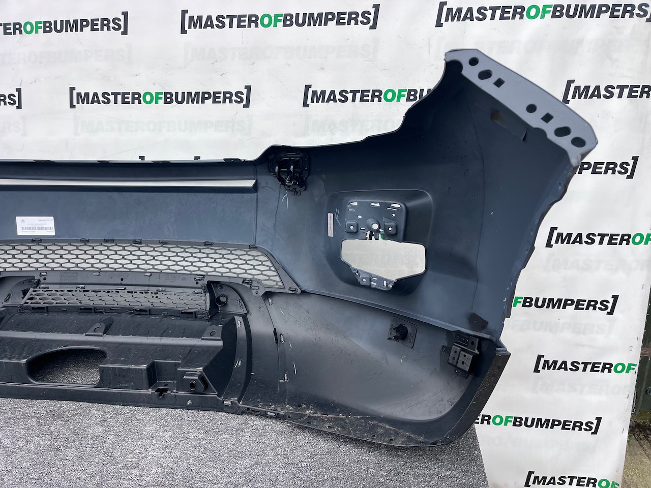 Range Rover Evoque Se Mk1 2011-2015 Front Bumper 4 Pdc +jets Genuine [p622]