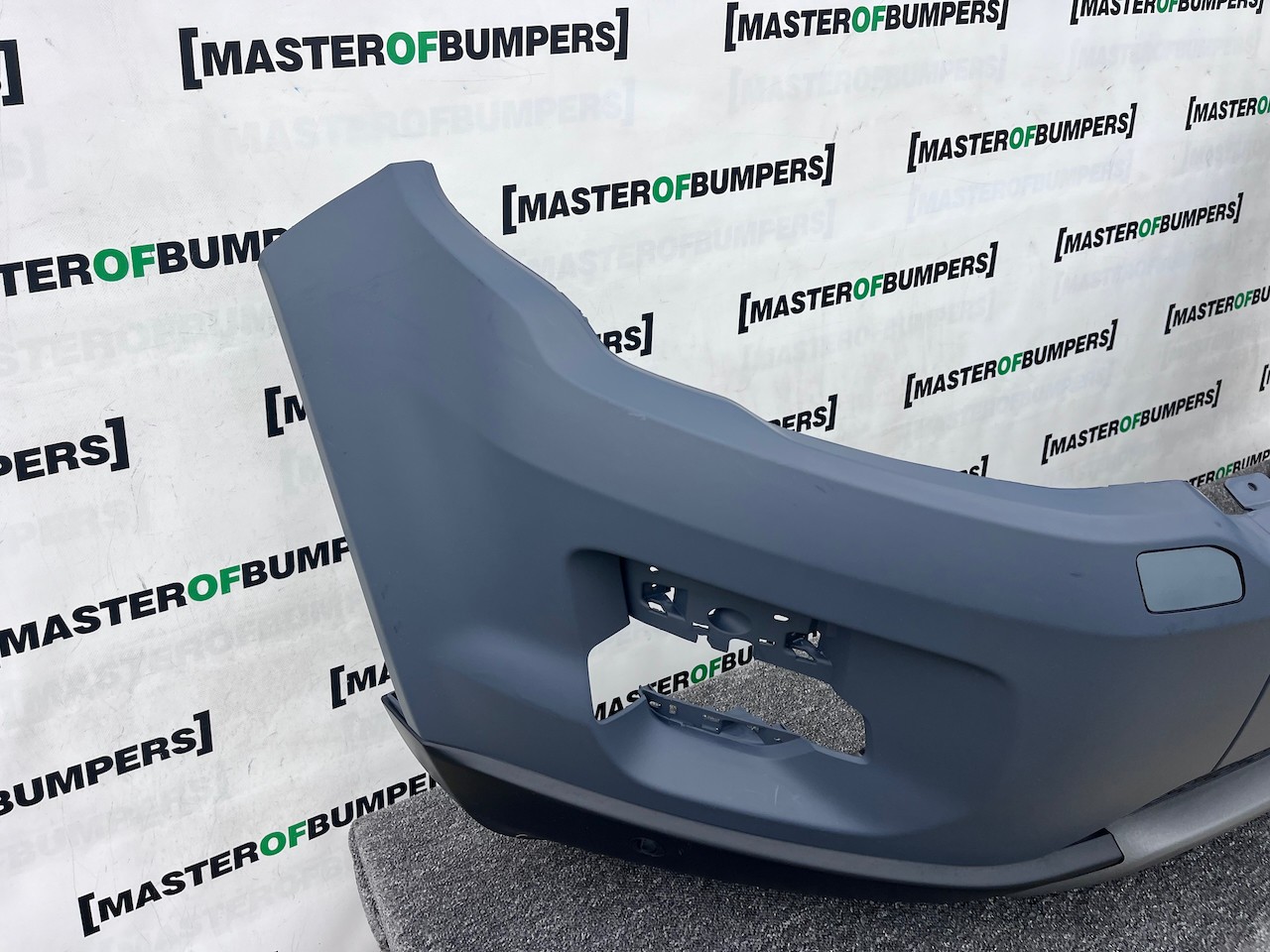 Range Rover Evoque Se Mk1 2011-2015 Front Bumper 4 Pdc +jets Genuine [p622]