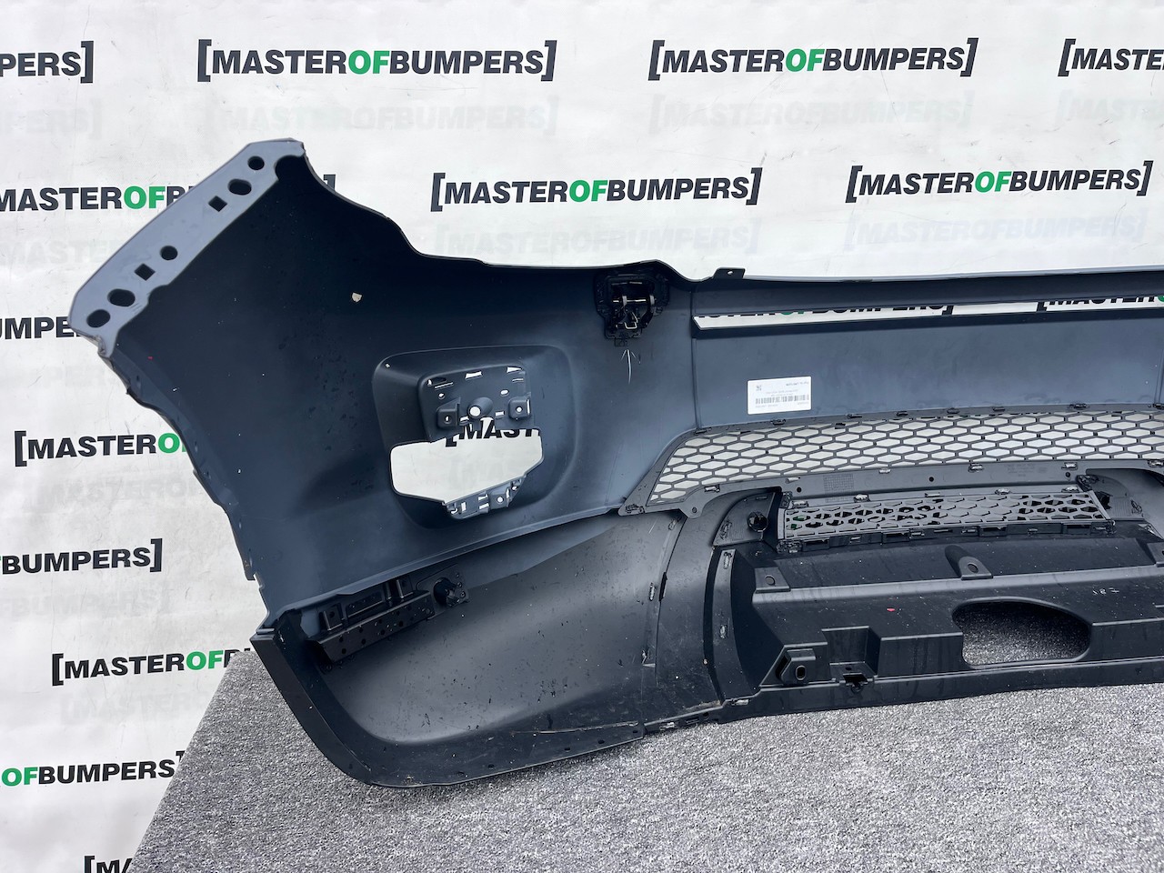 Range Rover Evoque Se Mk1 2011-2015 Front Bumper 4 Pdc +jets Genuine [p623]
