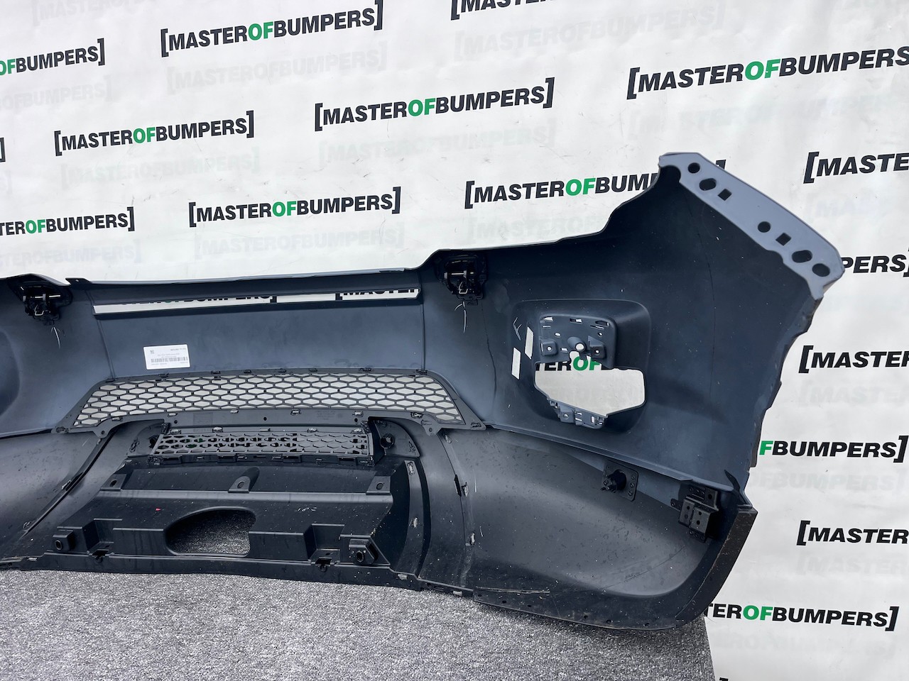 Range Rover Evoque Se Mk1 2011-2015 Front Bumper 4 Pdc +jets Genuine [p623]