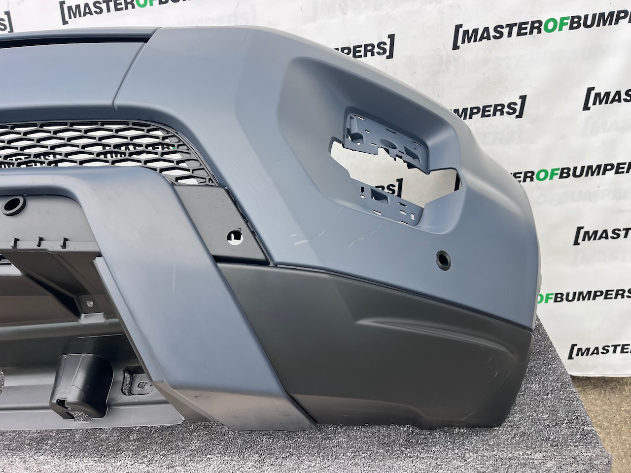 Range Rover Evoque Dynamic Mk1 2011-2015 Front Bumper 6 Pdc +jets Genuine [p625]