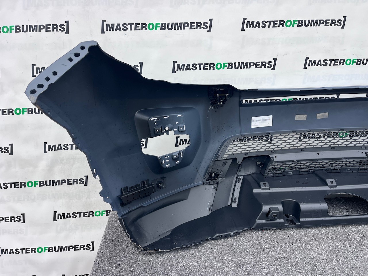 Range Rover Evoque Dynamic Mk1 2011-2015 Front Bumper 6 Pdc +jets Genuine [p625]