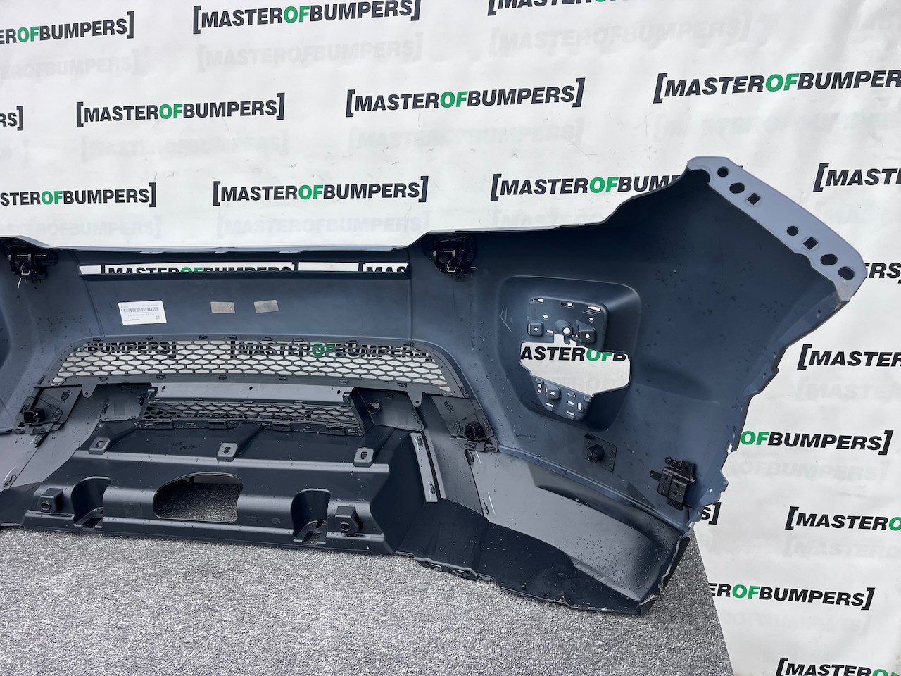 Range Rover Evoque Dynamic Mk1 2011-2015 Front Bumper 6 Pdc +jets Genuine [p625]