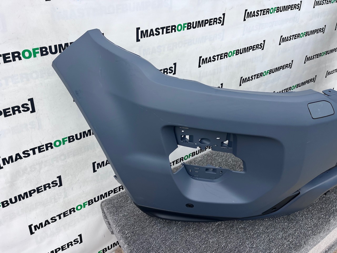 Range Rover Evoque Dynamic Mk1 2011-2015 Front Bumper 6 Pdc +jets Genuine [p625]