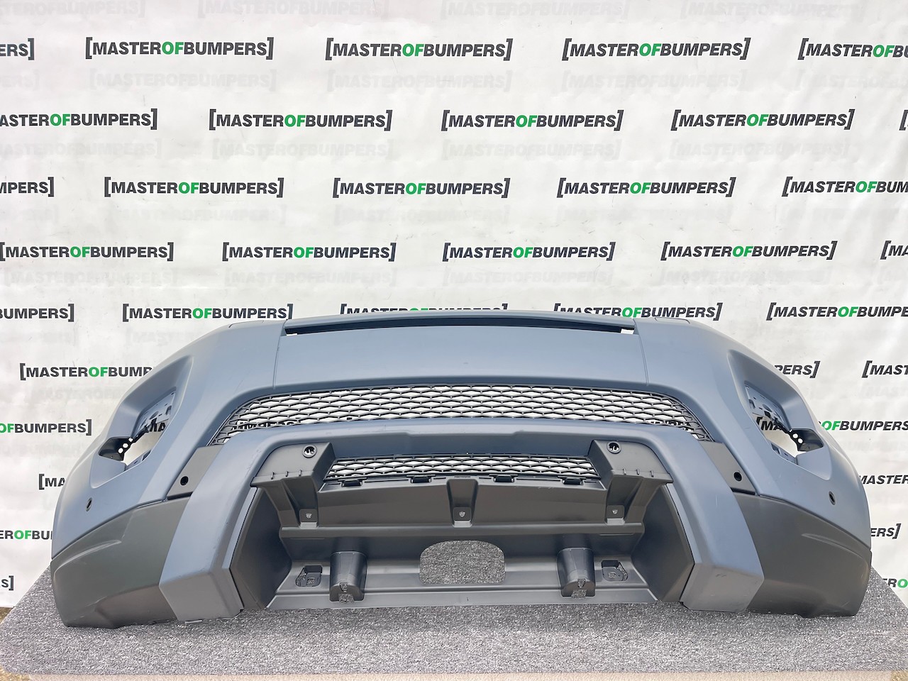 Range Rover Evoque Dynamic Mk1 2011-2015 Front Bumper 6 Pdc +jets Genuine [p625]