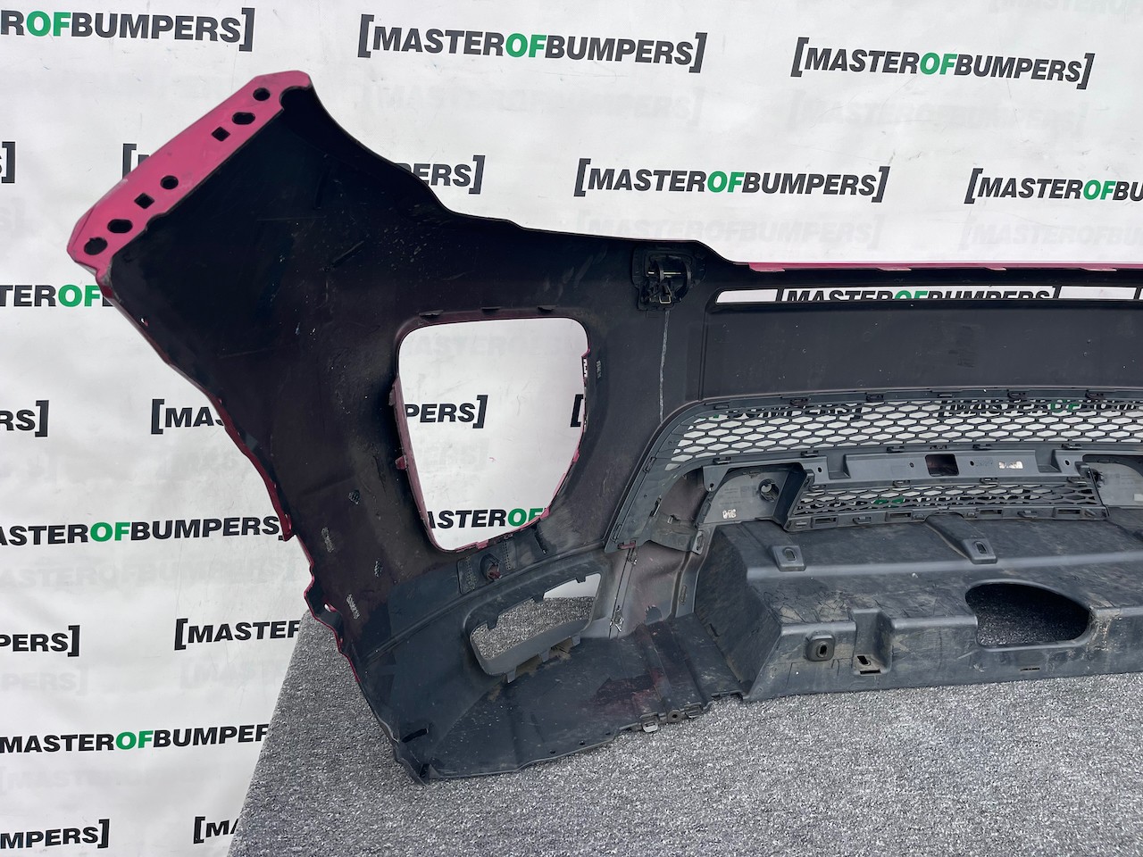 Range Rover Evoque Dynamic Hse Lift 2015-2018 Front Bumper 4 Pdc Genuine [p453]