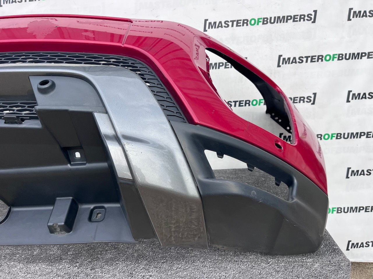 Range Rover Evoque Dynamic Hse Lift 2015-2018 Front Bumper 4 Pdc Genuine [p453]