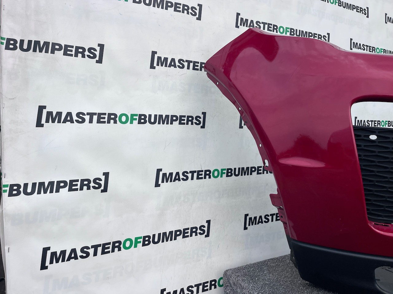 Range Rover Evoque Dynamic Hse Lift 2015-2018 Front Bumper 4 Pdc Genuine [p453]