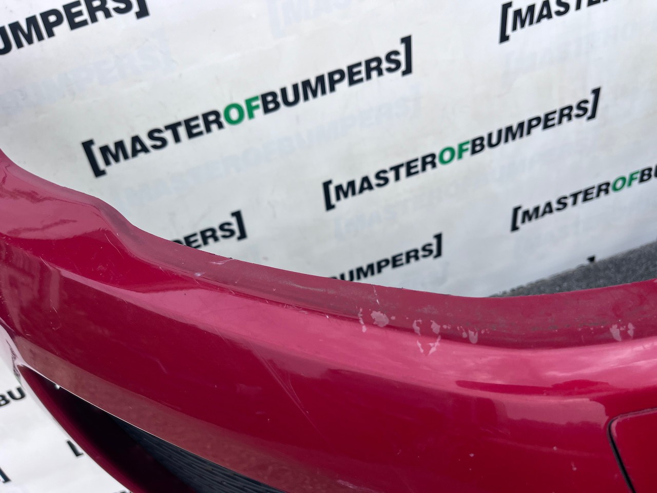 Range Rover Evoque Dynamic Hse Lift 2015-2018 Front Bumper 4 Pdc Genuine [p453]