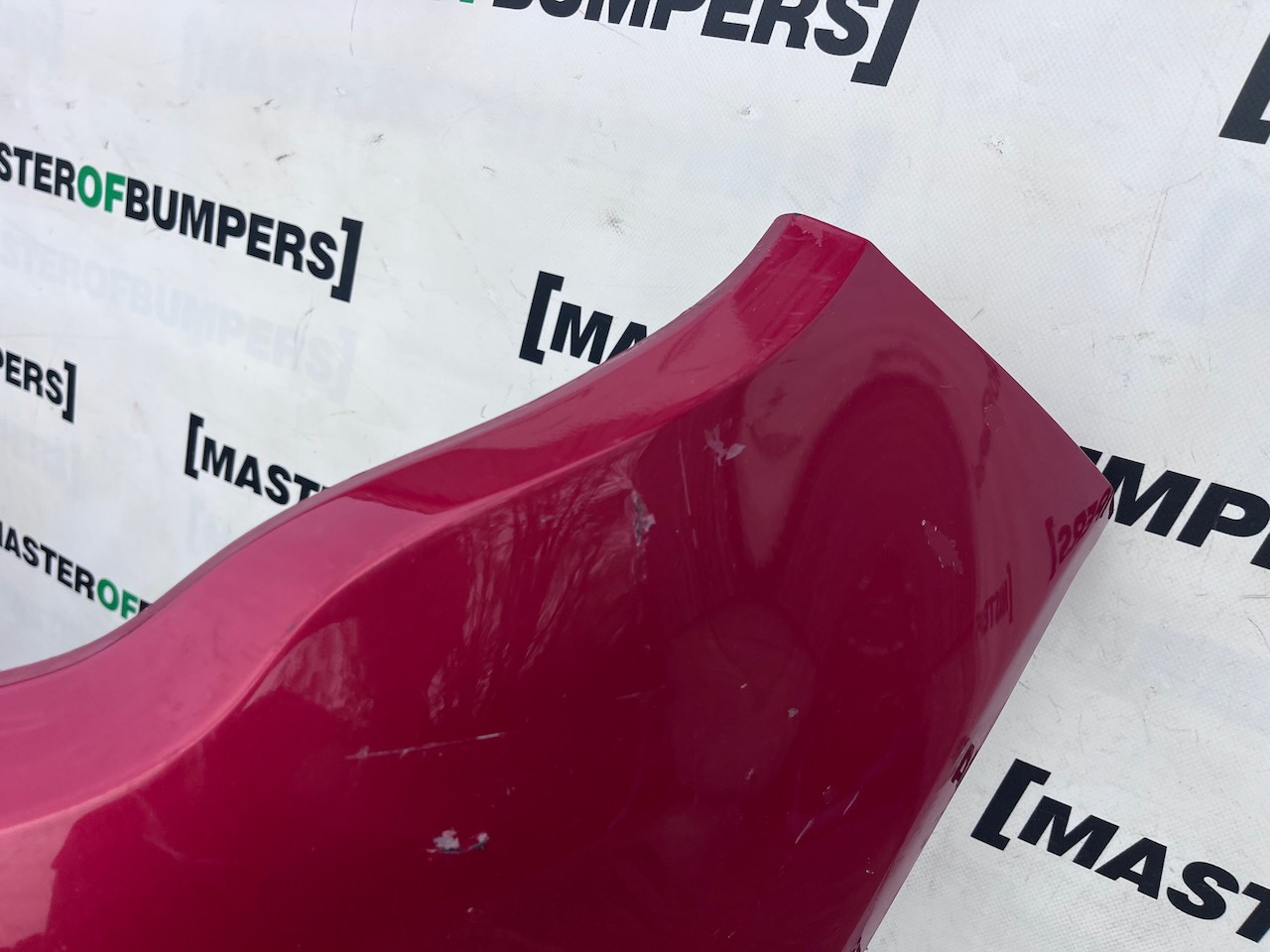 Range Rover Evoque Dynamic Hse Lift 2015-2018 Front Bumper 4 Pdc Genuine [p453]