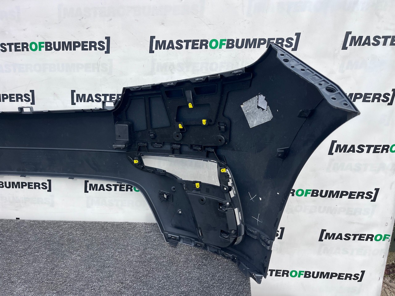 Range Rover Velar R-dynamic Hse Suv 2019-2023 Front Bumper 4 Pdc Genuine [p658]