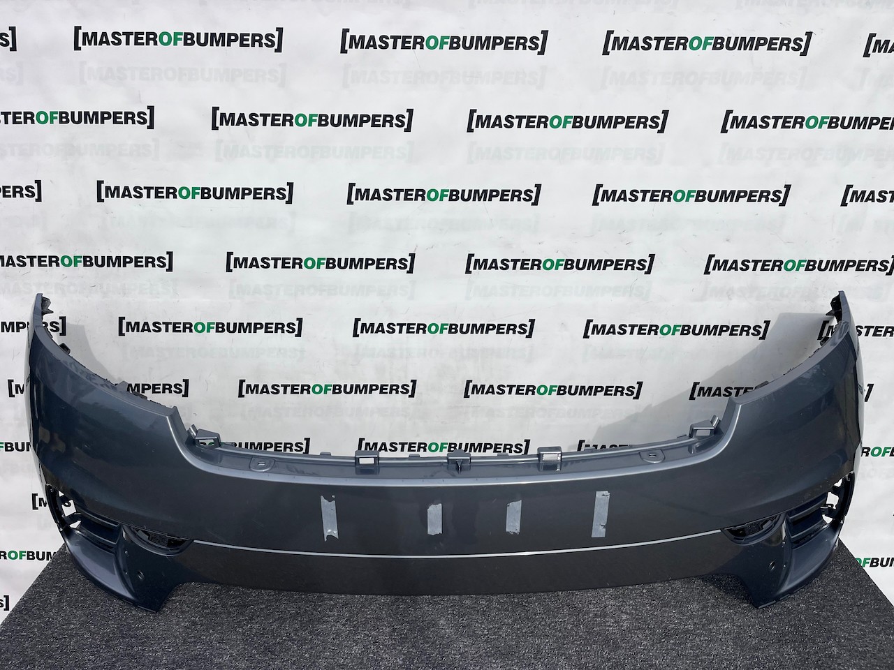 Range Rover Velar R-dynamic Hse Suv 2019-2023 Front Bumper 4 Pdc Genuine [p658]