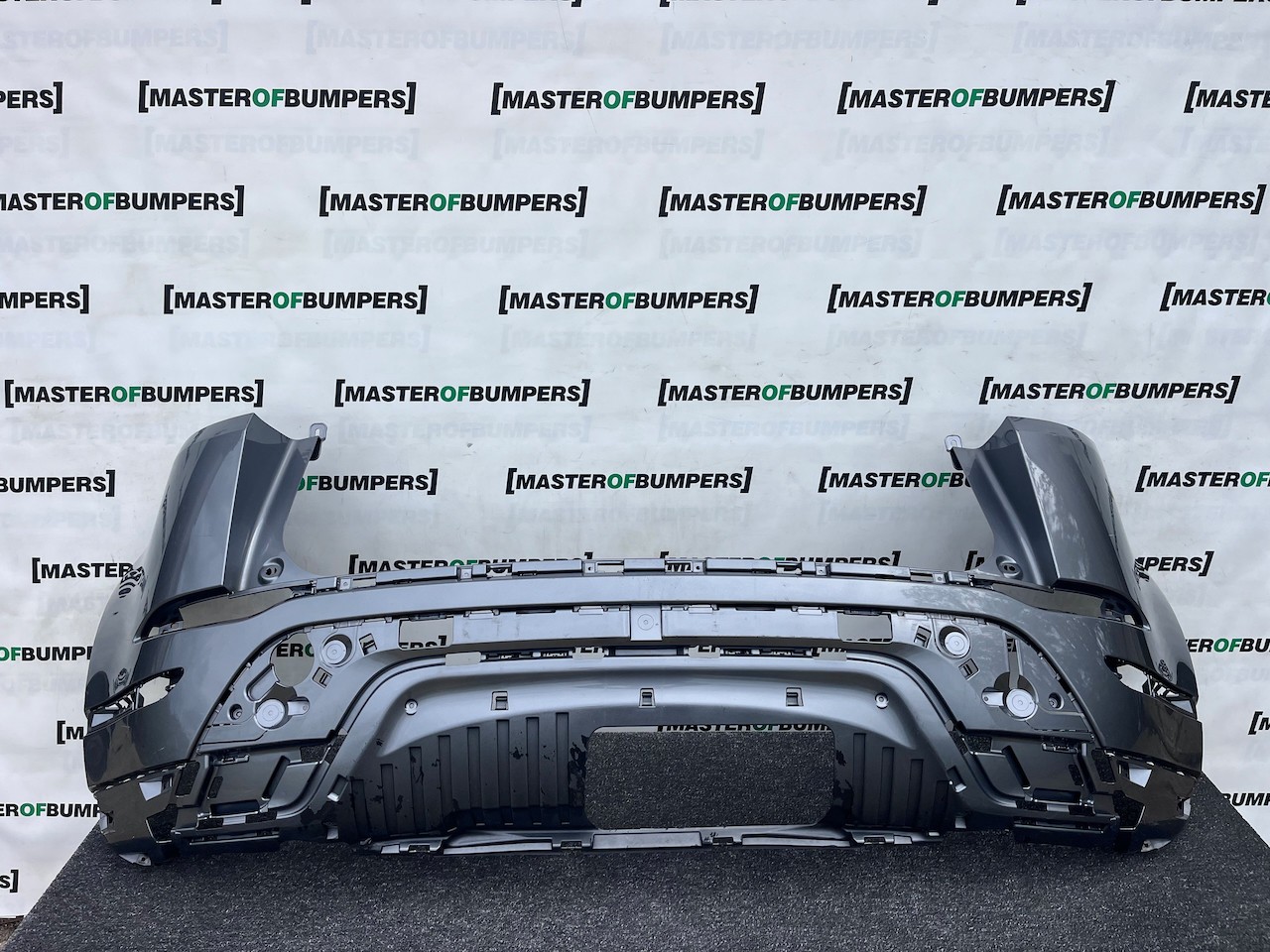 Range Rover Evoque R-dynamic Hse 2019-2024 Rear Bumper 4 Pdc Genuine [p687]