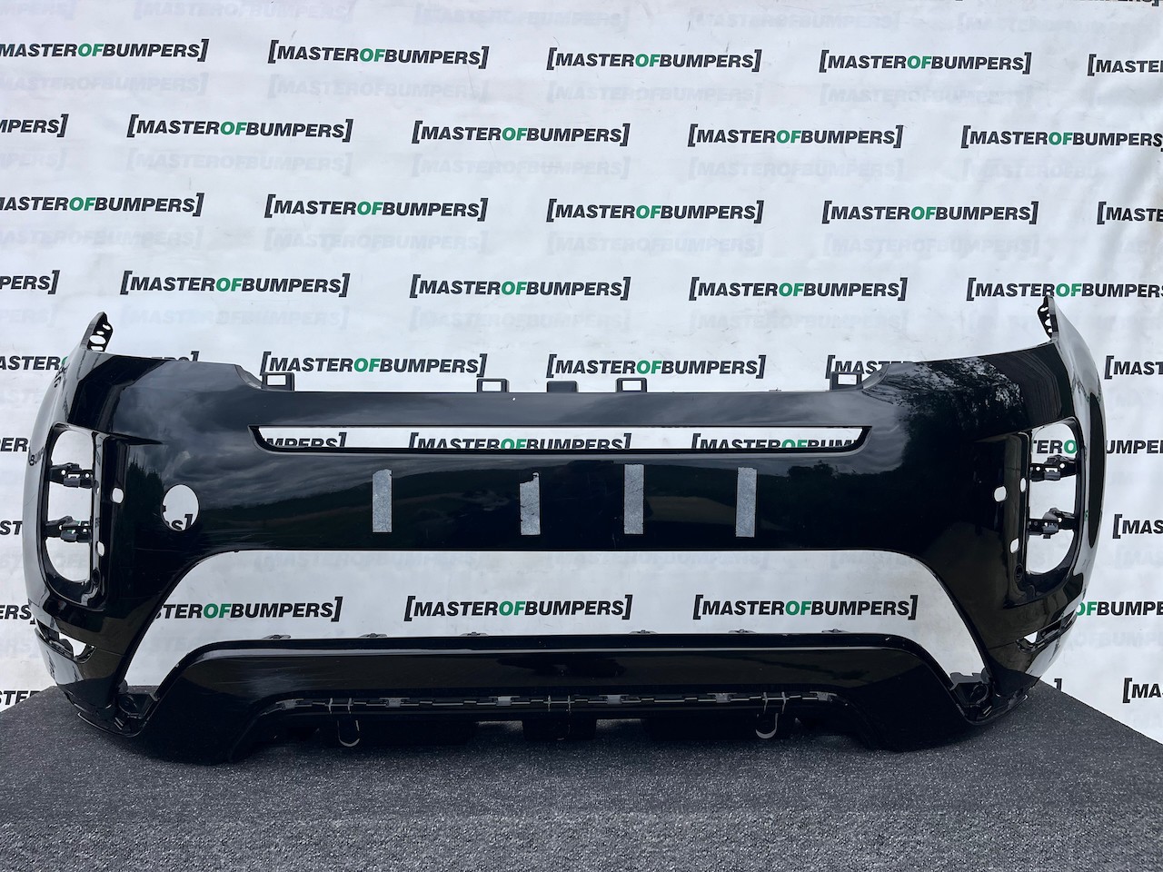 Range Rover Evoque R-dynamic Hse 2019-2023 Front Bumper 6 Pdc Genuine [p692]