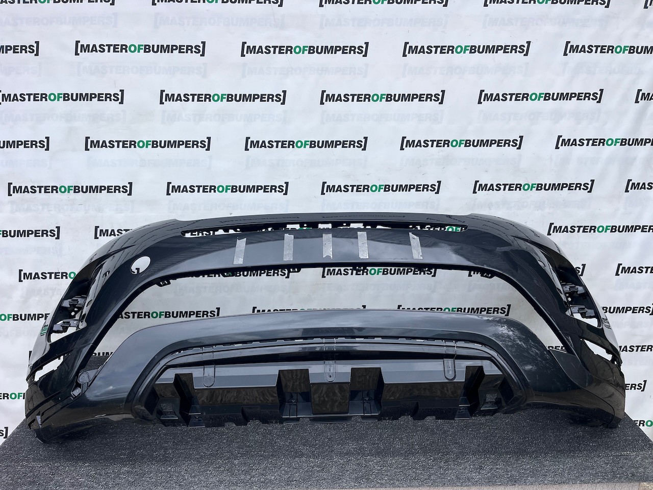 Range Rover Evoque R-dynamic Hse 2019-2023 Front Bumper 4 Pdc Genuine [p694]