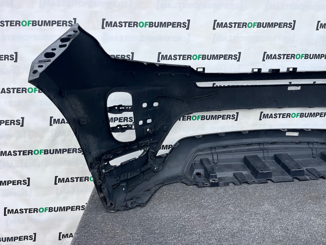 Range Rover Evoque R-dynamic Hse 2019-2023 Front Bumper 4 Pdc Genuine [p694]