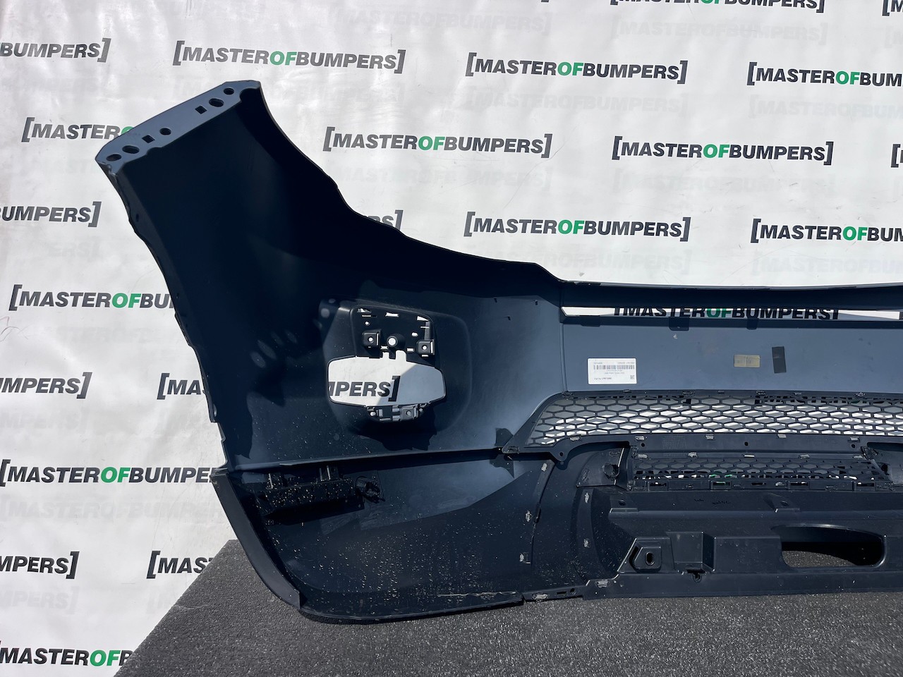 Range Rover Evoque Se Mk1 2011-2015 Front Bumper 4 Pdc No Jets Genuine [p721]