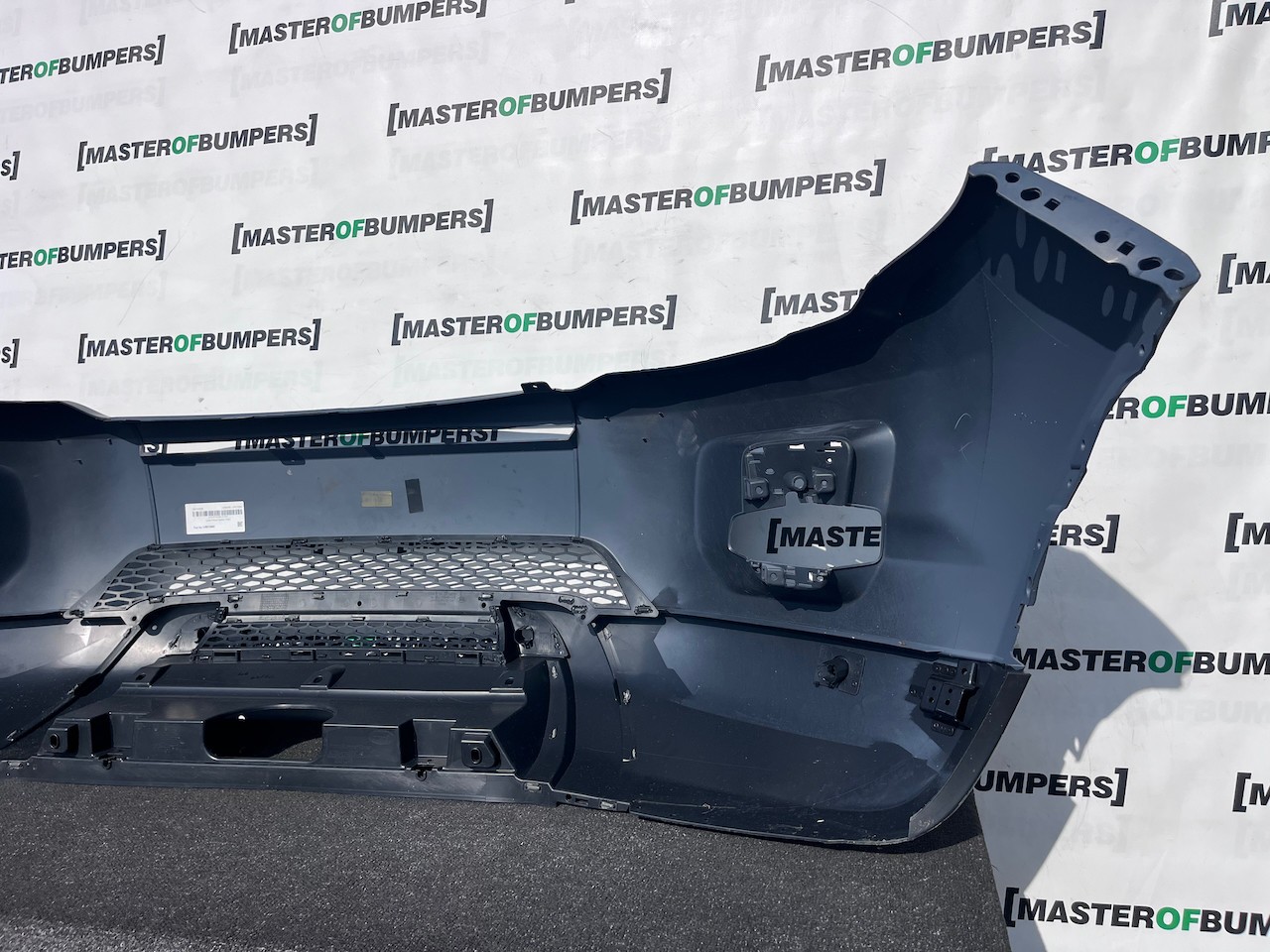Range Rover Evoque Se Mk1 2011-2015 Front Bumper 4 Pdc No Jets Genuine [p721]